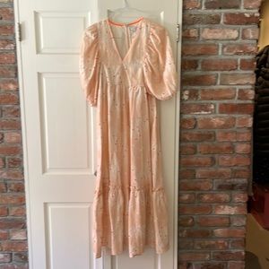 Hunter Bell Palmer Dress Size Small New With Tags